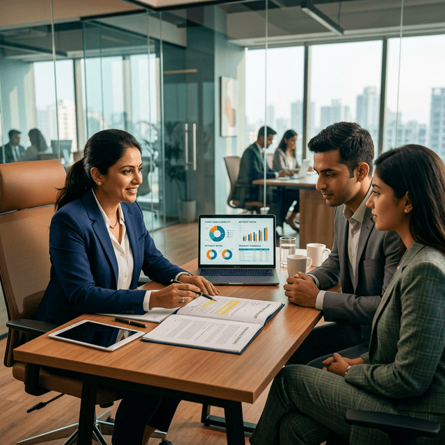 Benefits of Taking a Loan Through a Loan Consultant