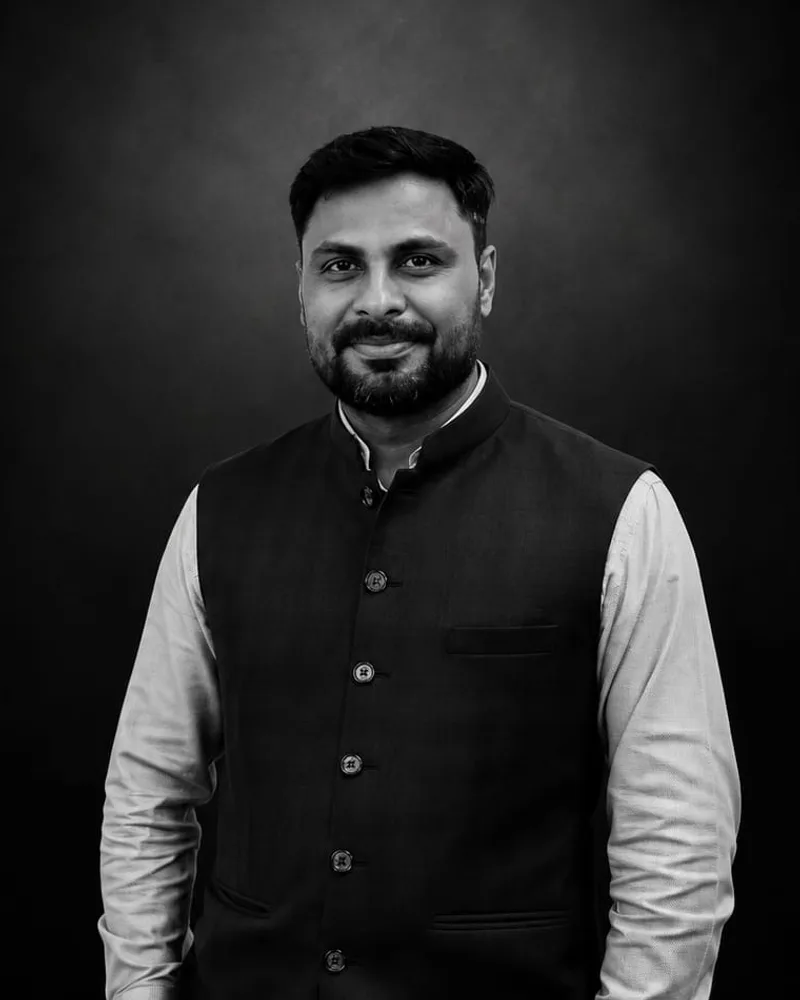 Prakash Jain, Founder of ZatpatLoans